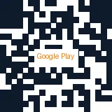 Google Play下载二维码 - 每日大赛 华体育平台 APP